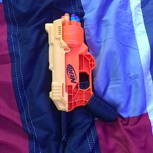 Nerf gun